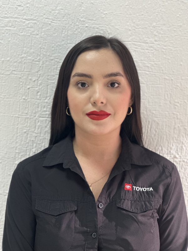 Maria Fernanda Iribe López
