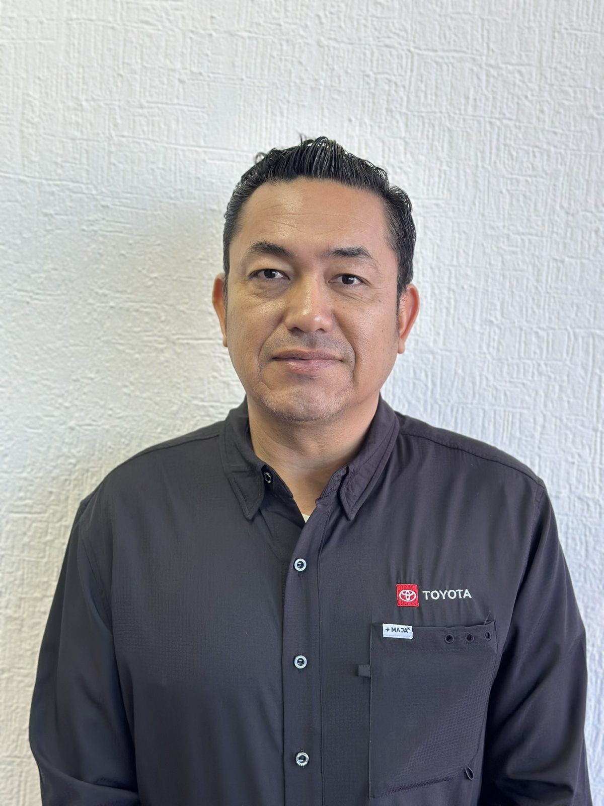 Jesús Alfredo Solórzano