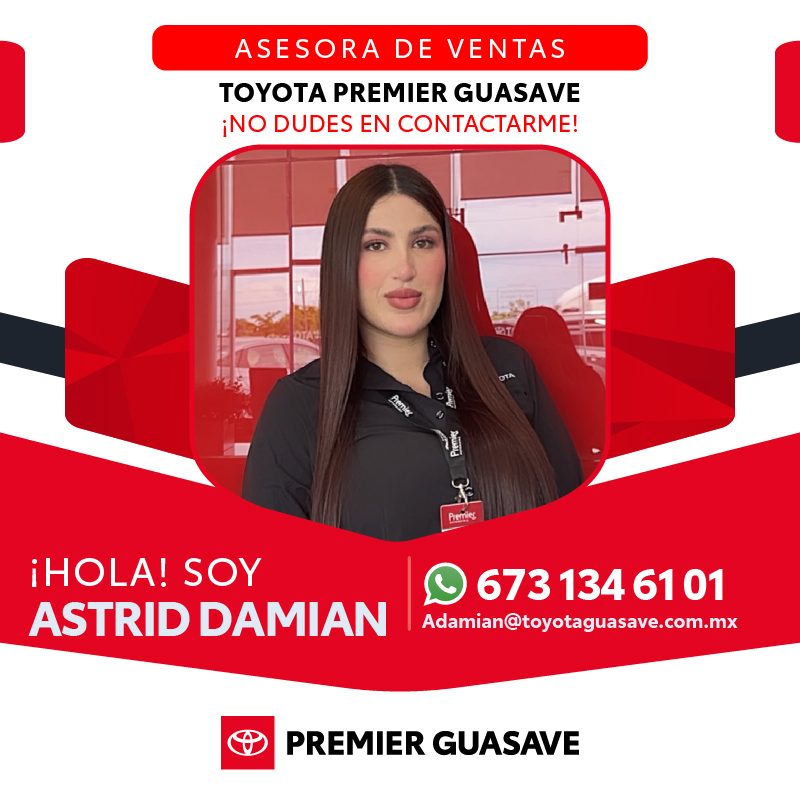 Astrid Damian