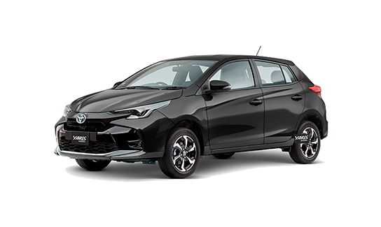 Yaris HB