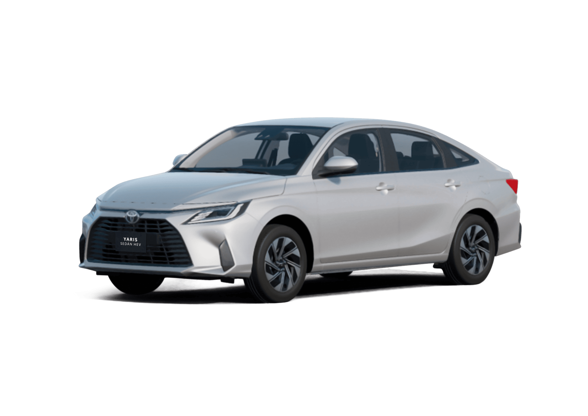 Yaris Sedán HEV