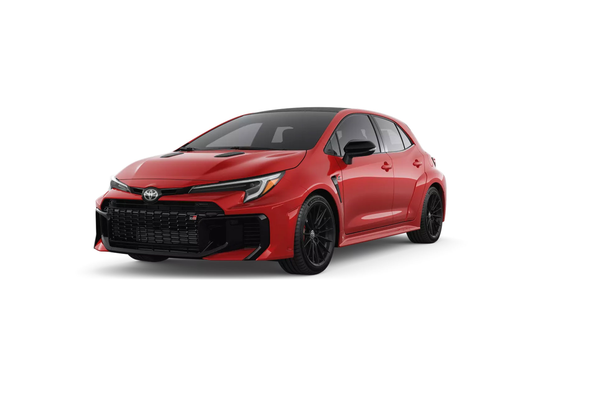 Corolla GR