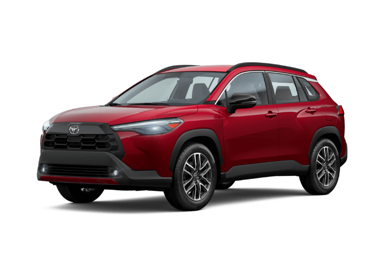 Corolla Cross