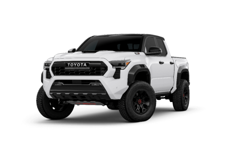 Tacoma Hev