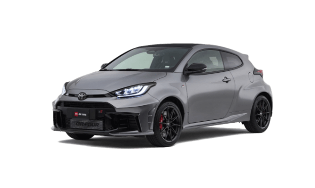 GR Yaris
