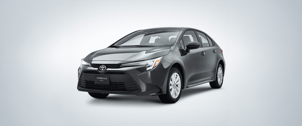 Corolla HEV