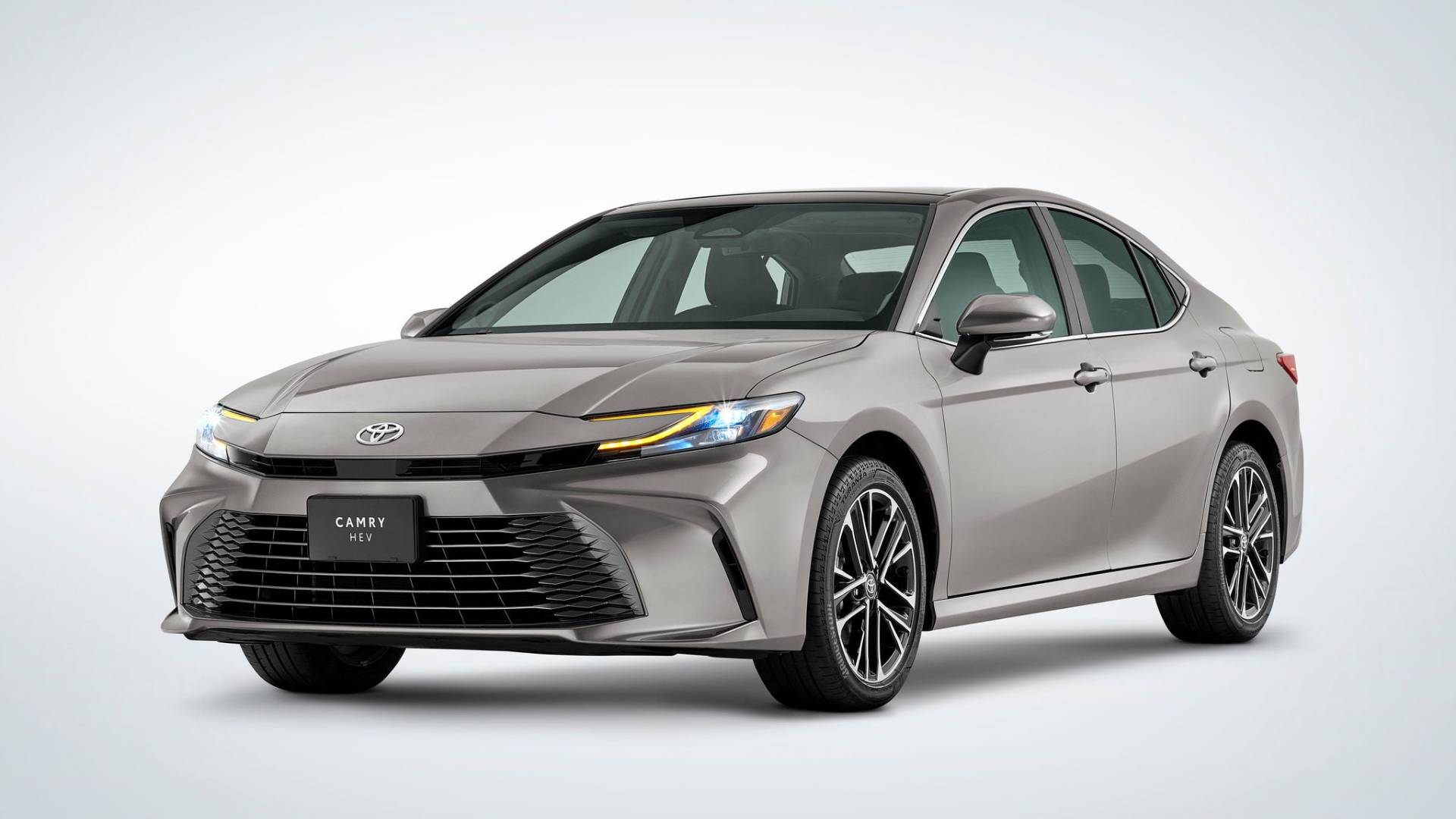 Camry HEV