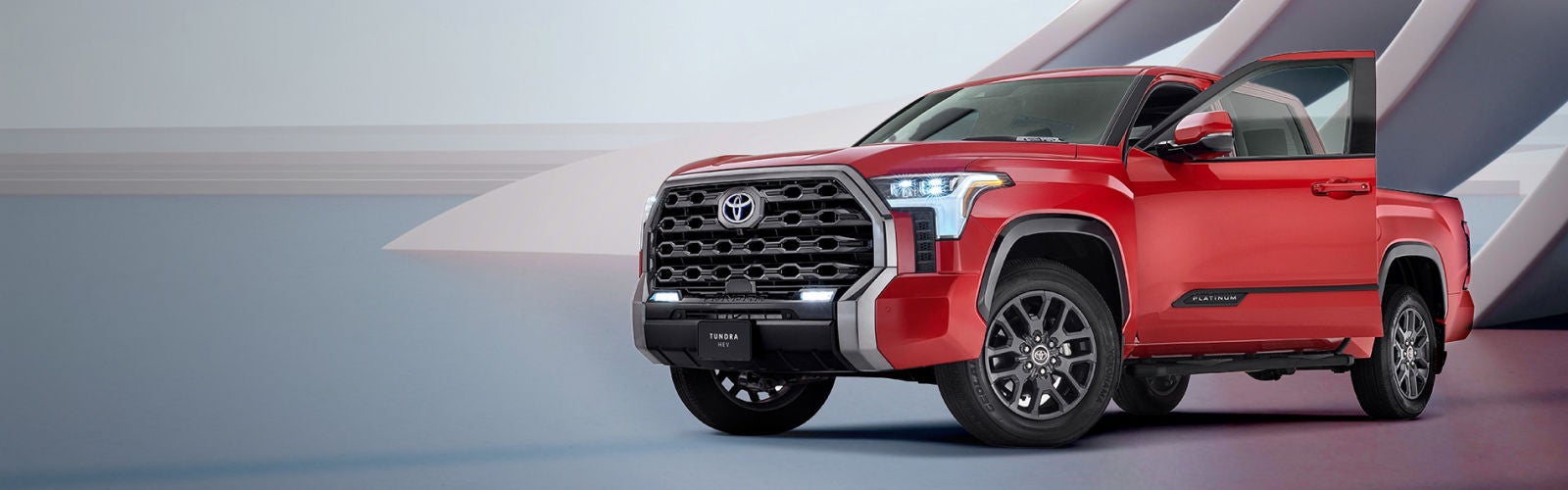 Tundra HEV