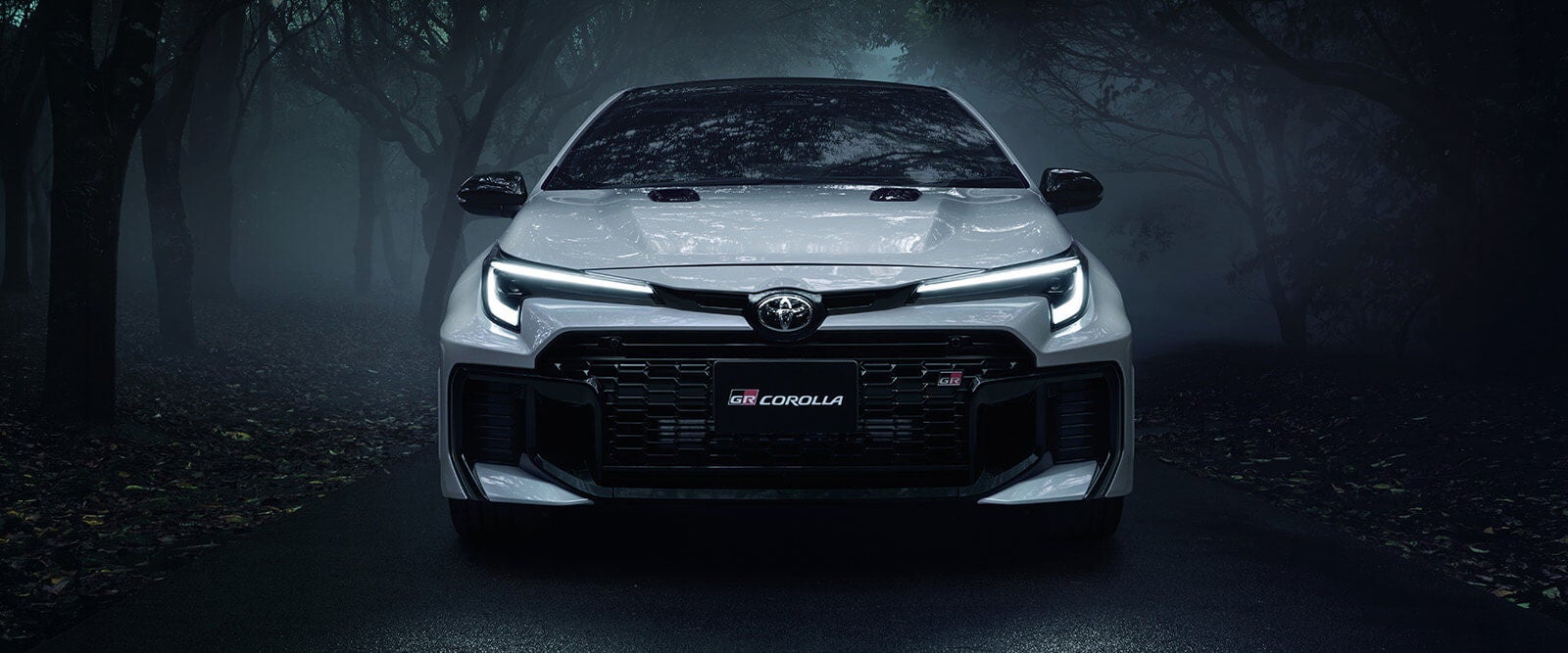 Corolla GR