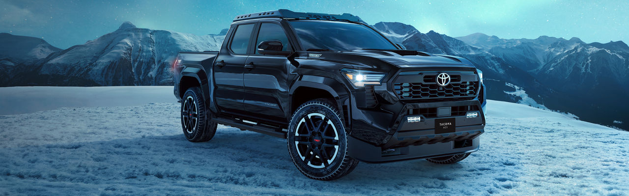 Tacoma Hev