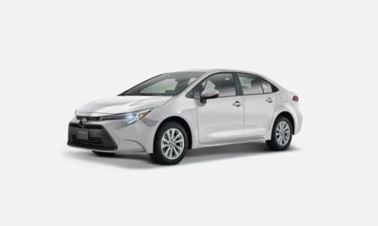 Corolla HEV