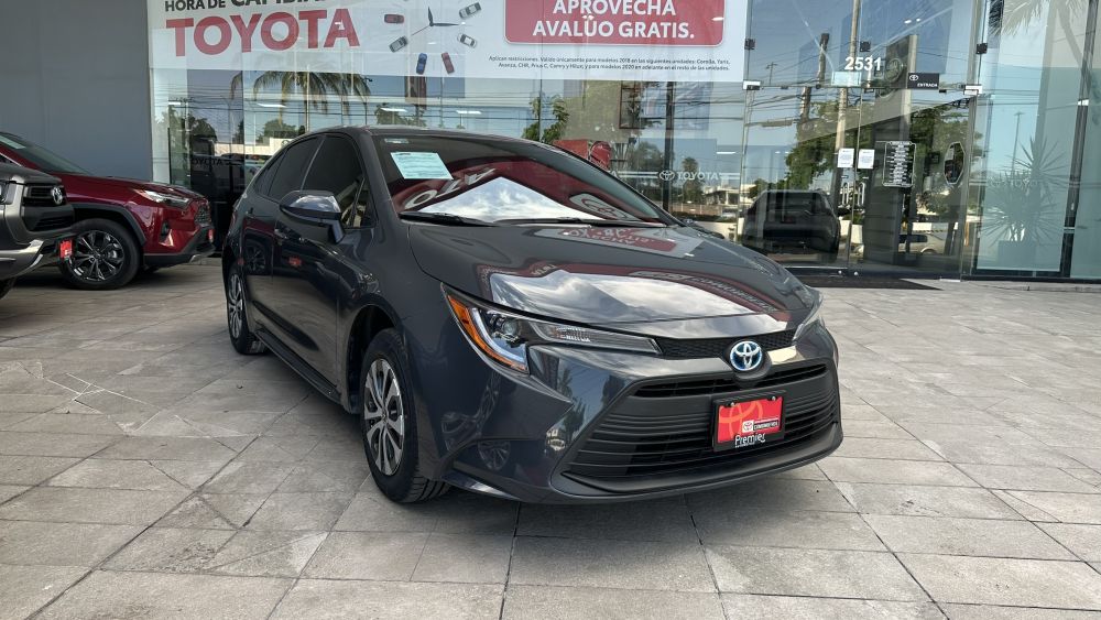 TOYOTA COROLLA HEV
