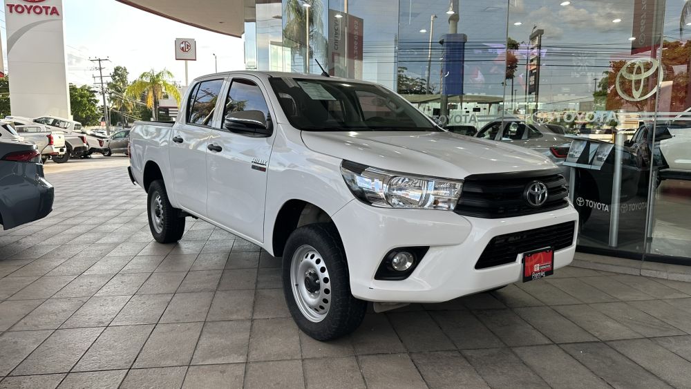 TOYOTA HILUX DIESEL