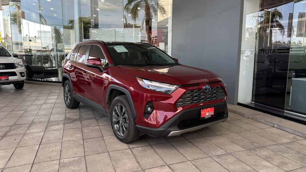 TOYOTA RAV4 HEV