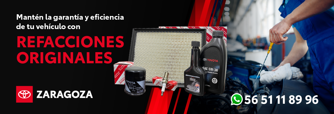 Promoción Toyota