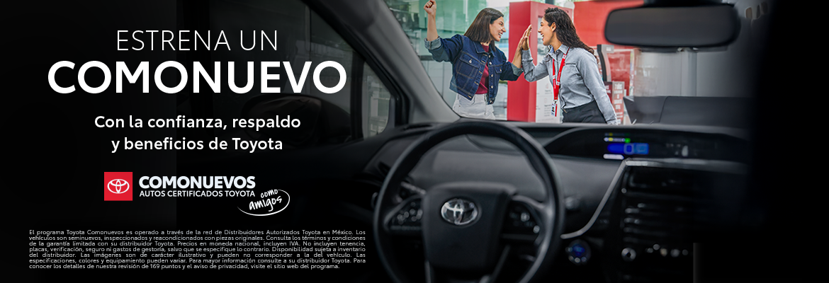 Promoción Toyota