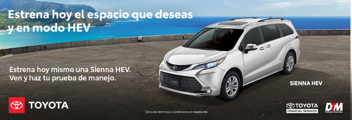 Promoción Toyota