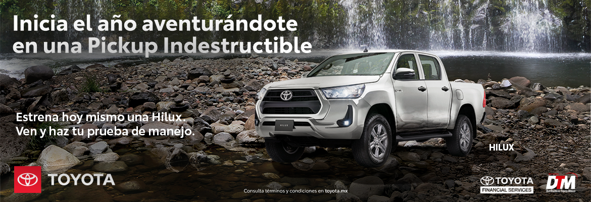 Promoción Toyota