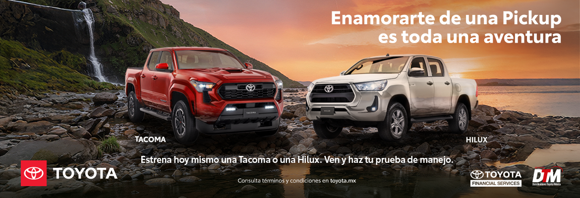 Promoción Toyota