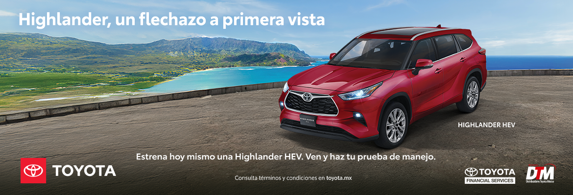 Promoción Toyota