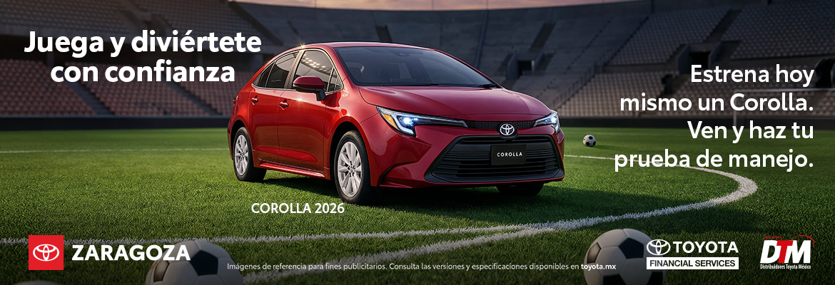 Promoción Toyota