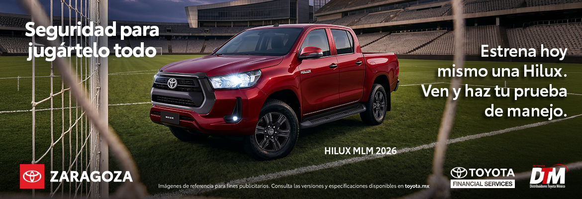 Promoción Toyota