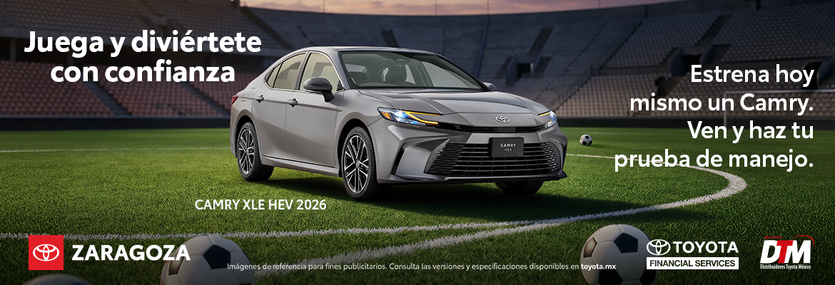 Promoción Toyota