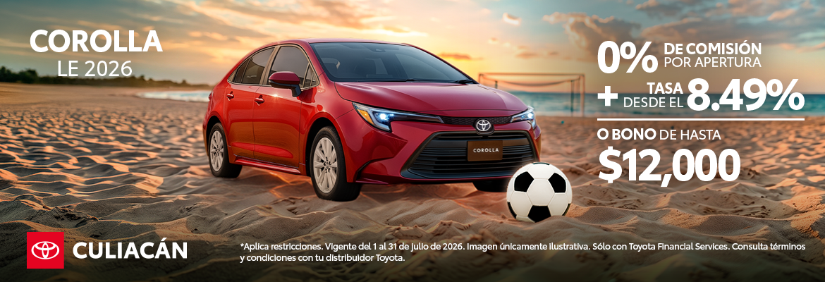 Promoción Toyota