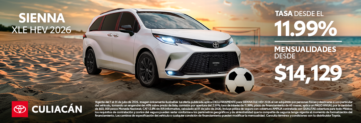 Promoción Toyota
