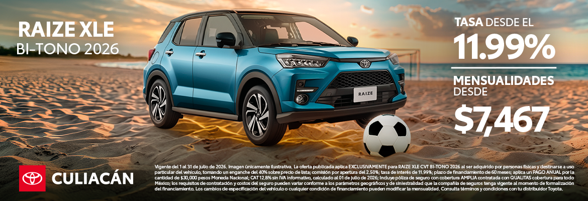 Promoción Toyota