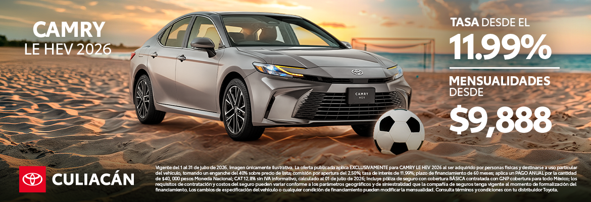 Promoción Toyota