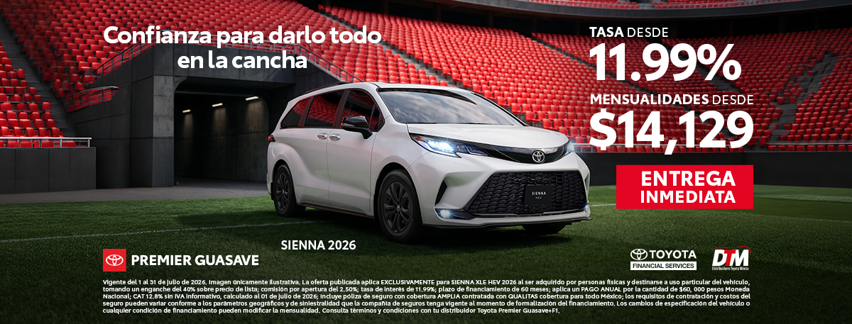 Promoción Toyota