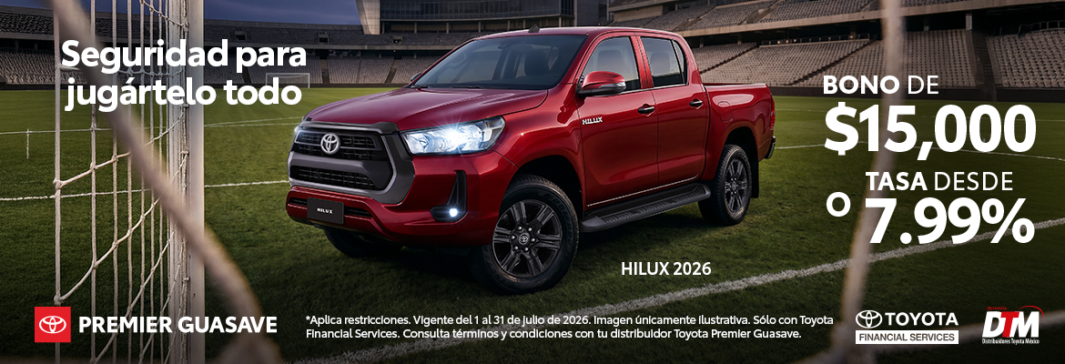Promoción Toyota