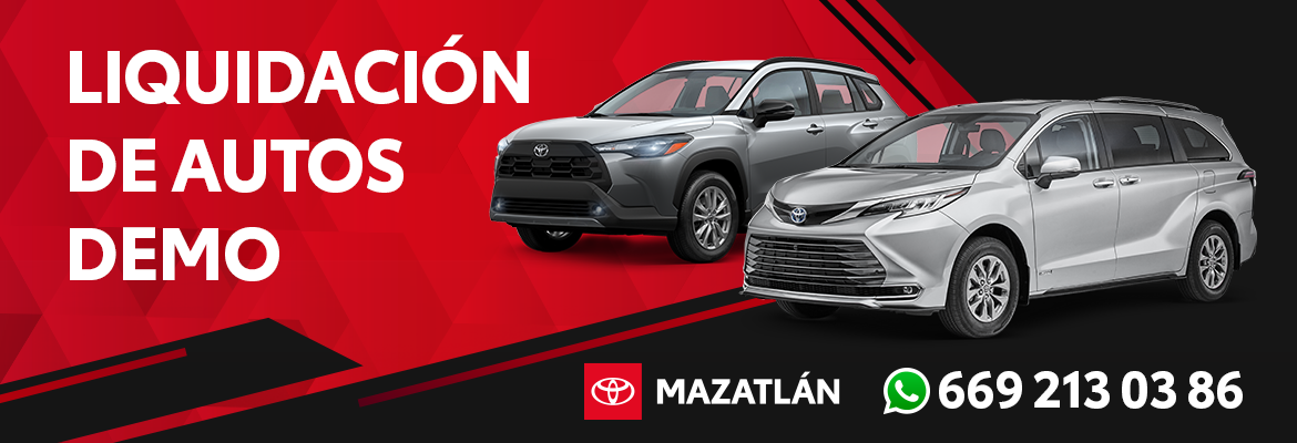 Promoción Toyota