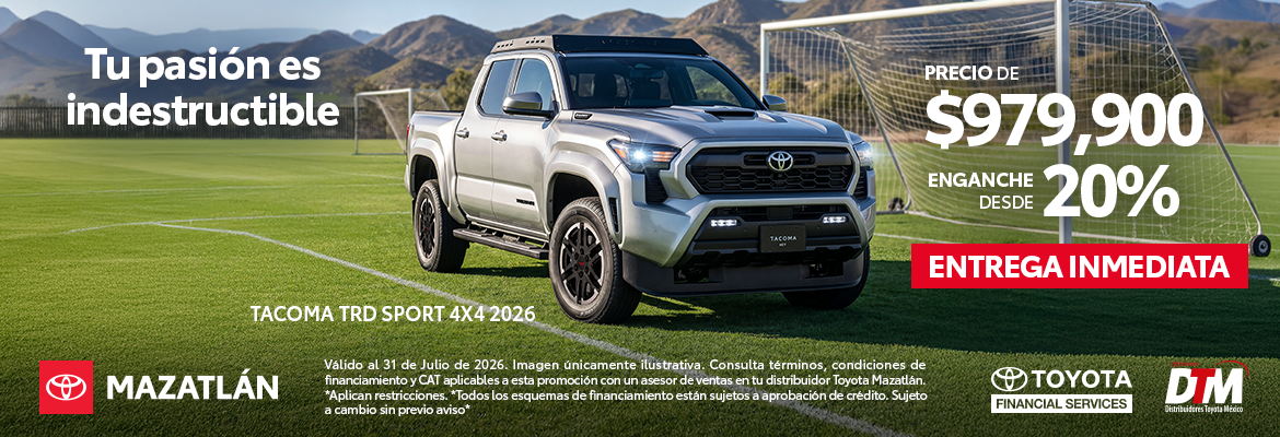 Promoción Toyota