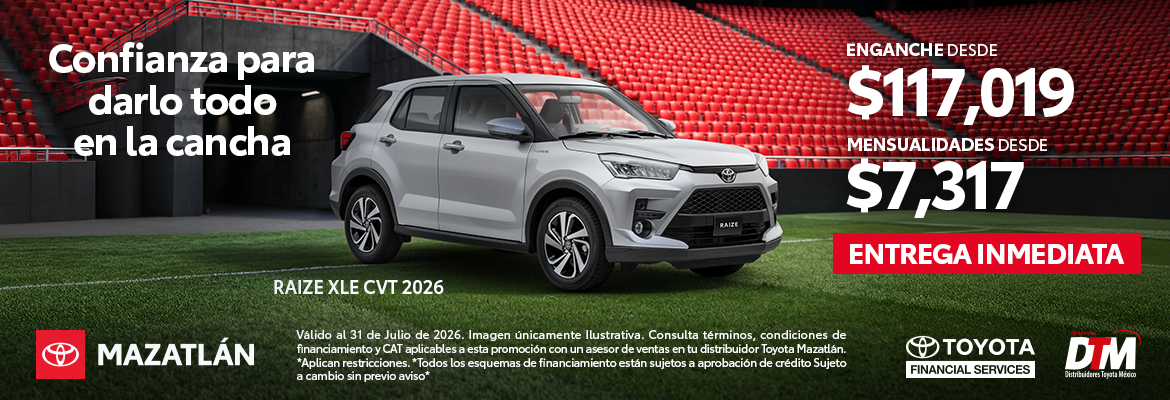 Promoción Toyota