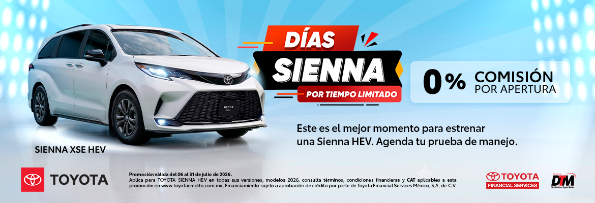 Promoción Toyota
