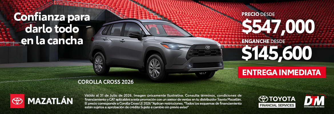 Promoción Toyota