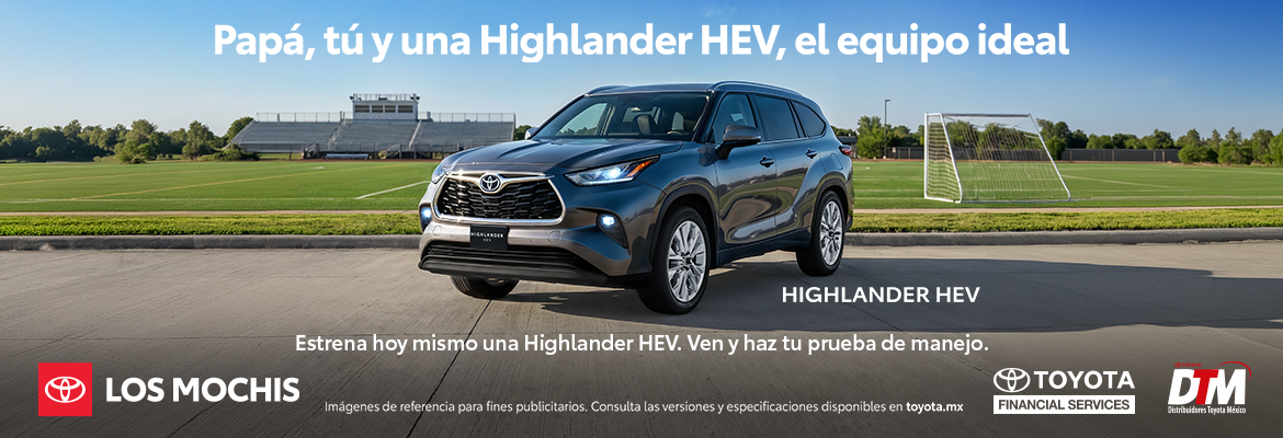 Promoción Toyota