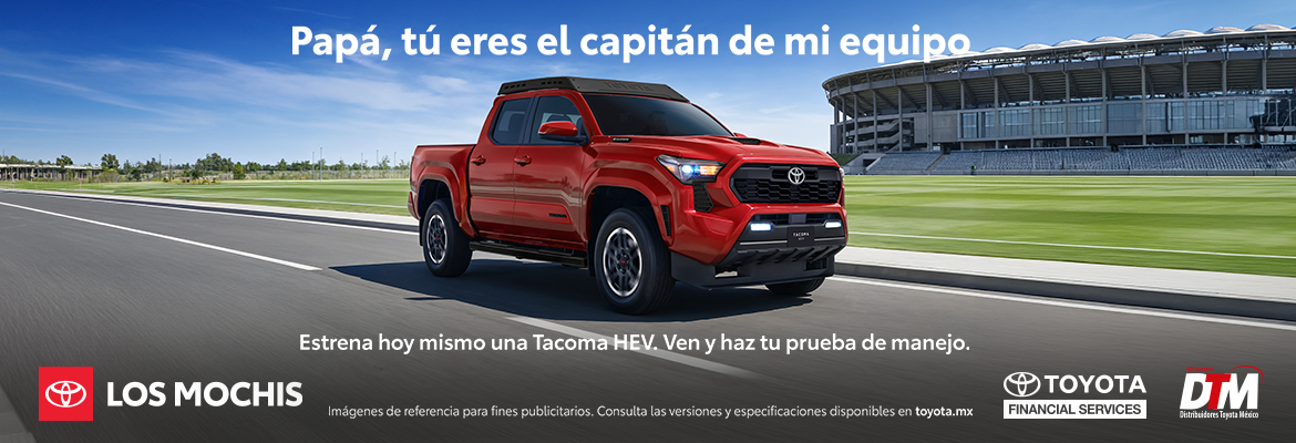 Promoción Toyota