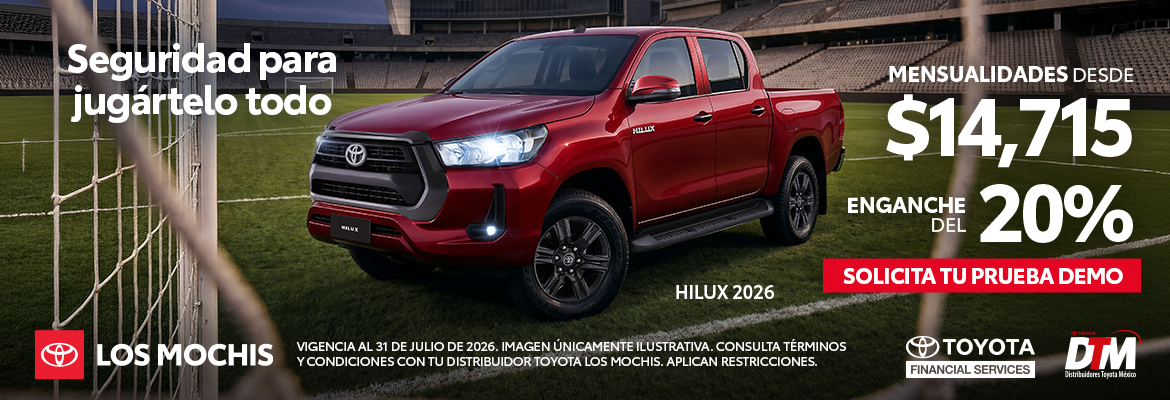 Promoción Toyota