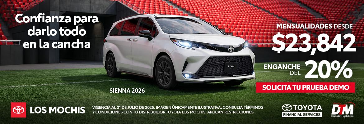 Promoción Toyota