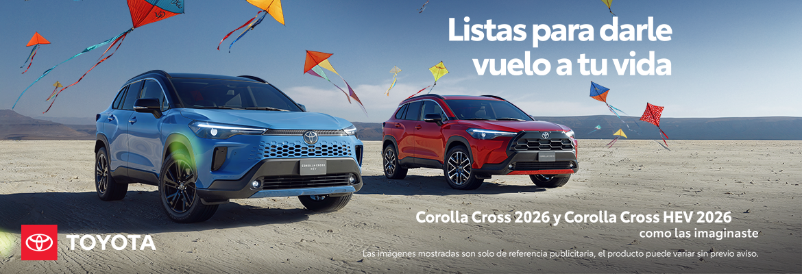 Promoción Toyota