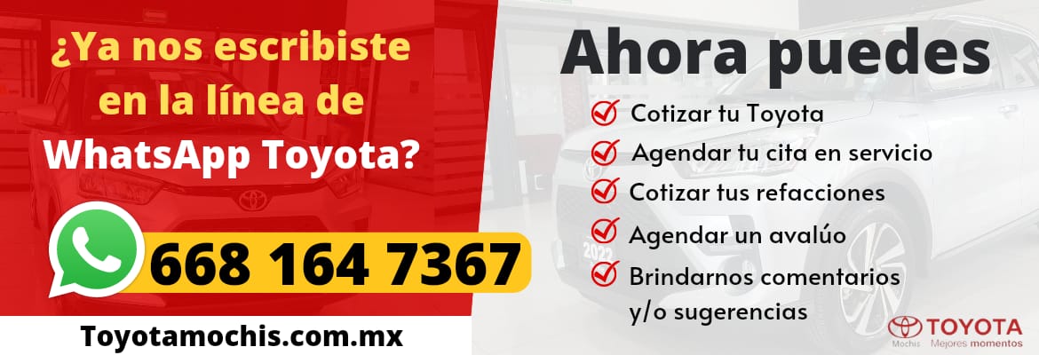 Promoción Toyota