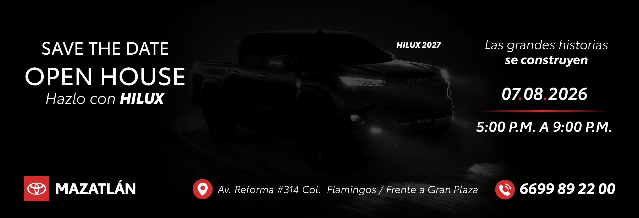 Promoción Toyota