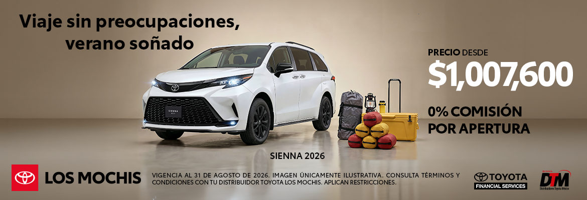 Promoción Toyota