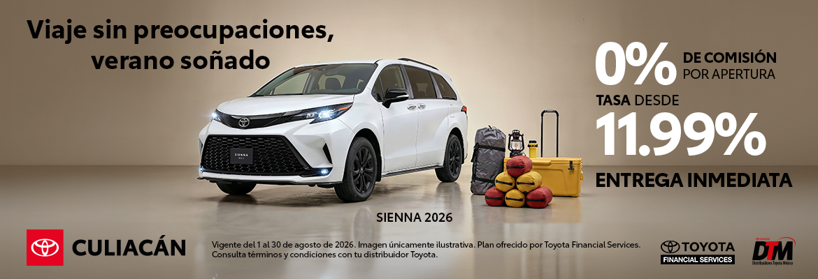 Promoción Toyota