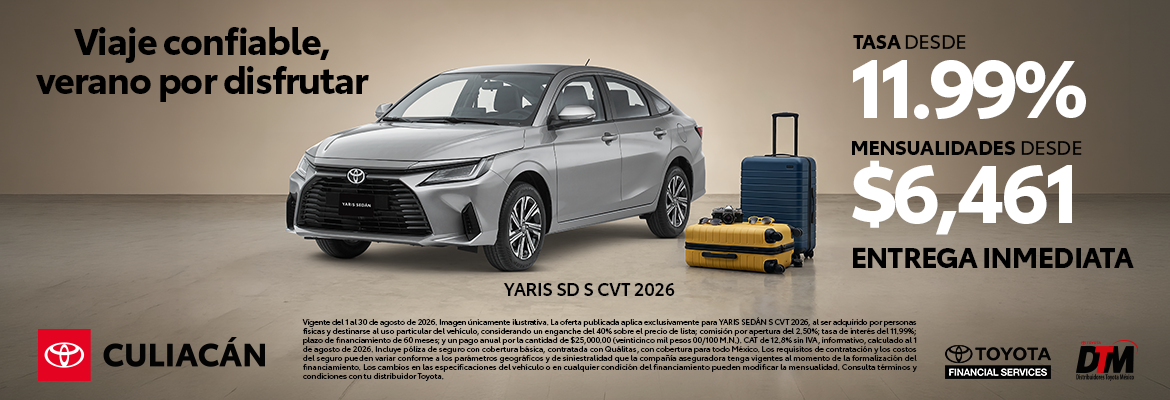 Promoción Toyota