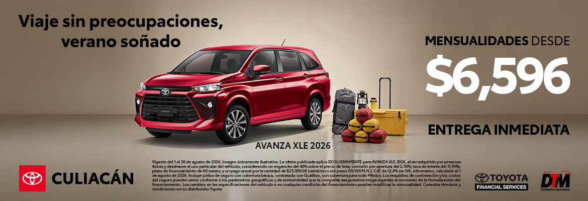 Promoción Toyota