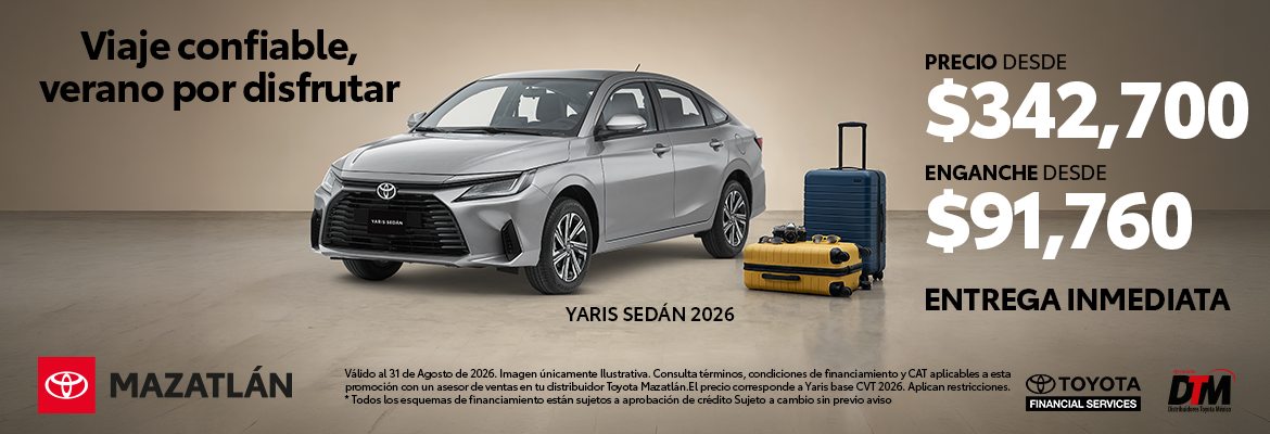 Promoción Toyota